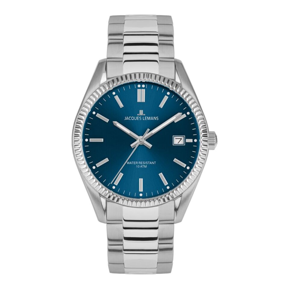 JACQUES LEMANS DERBY ANNIVERSARY 50-4C KADIN KOL SAATİ
