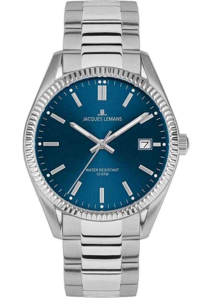JACQUES LEMANS DERBY ANNIVERSARY 50-4C KADIN KOL SAATİ