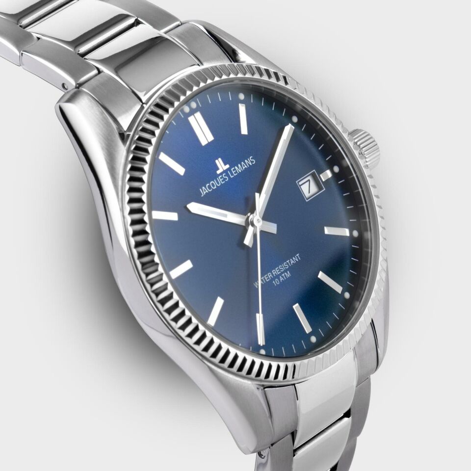 JACQUES LEMANS DERBY ANNIVERSARY 50-4C KADIN KOL SAATİ