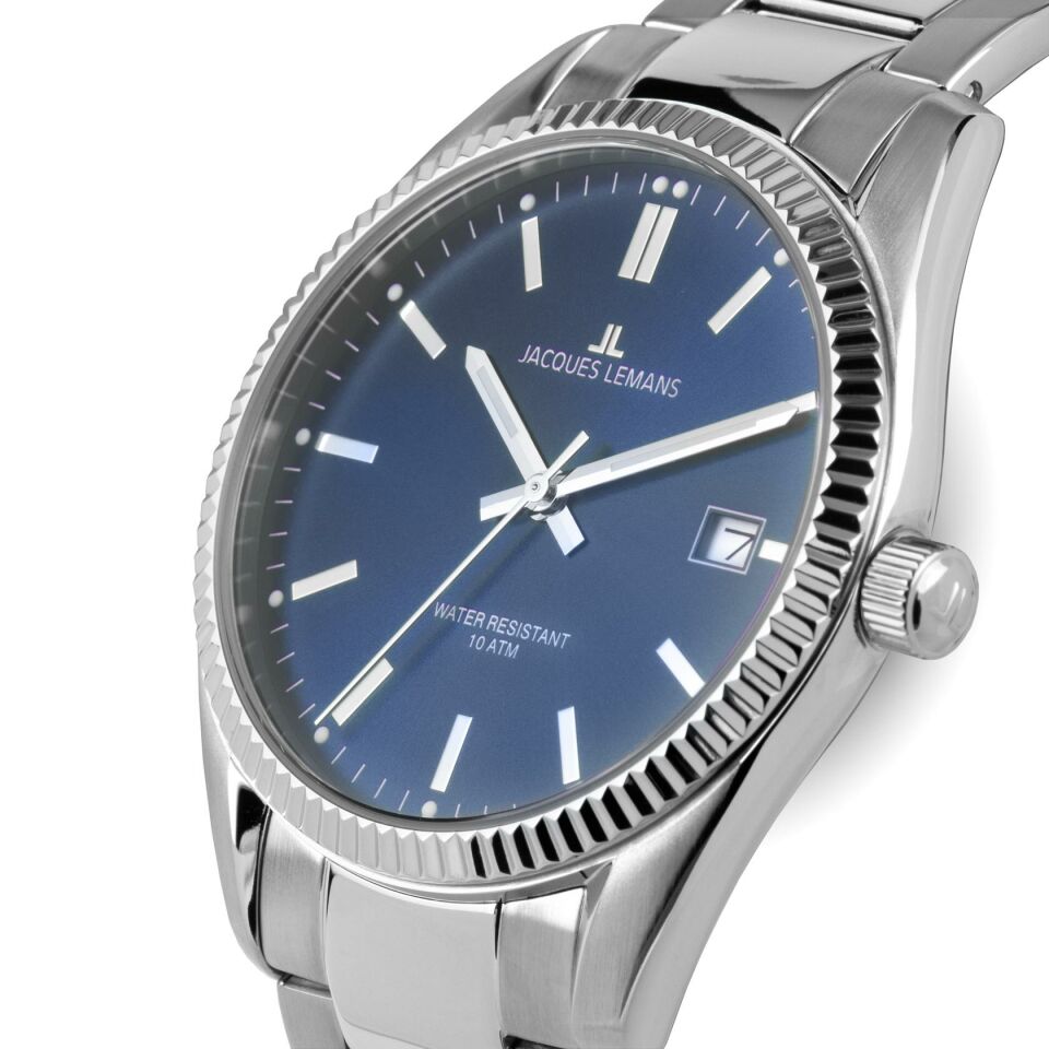 JACQUES LEMANS DERBY ANNIVERSARY 50-4C KADIN KOL SAATİ