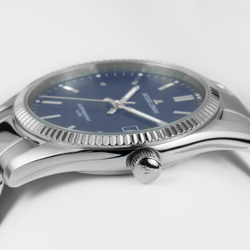 JACQUES LEMANS DERBY ANNIVERSARY 50-4C KADIN KOL SAATİ