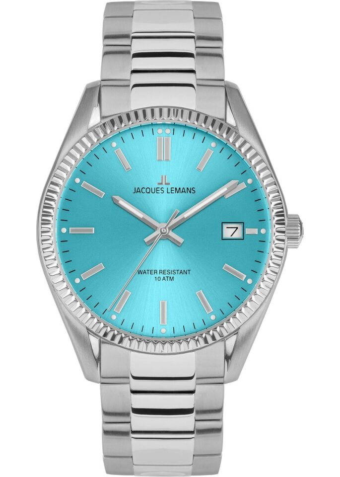 JACQUES LEMANS DERBY ANNIVERSARY 50-4D KADIN KOL SAATİ