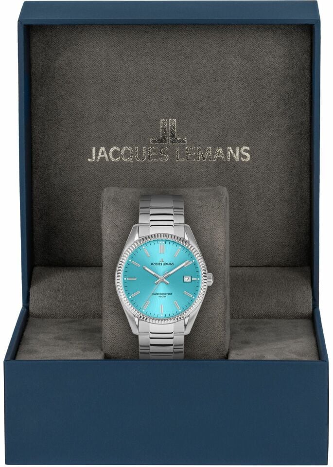 JACQUES LEMANS DERBY ANNIVERSARY 50-4D KADIN KOL SAATİ