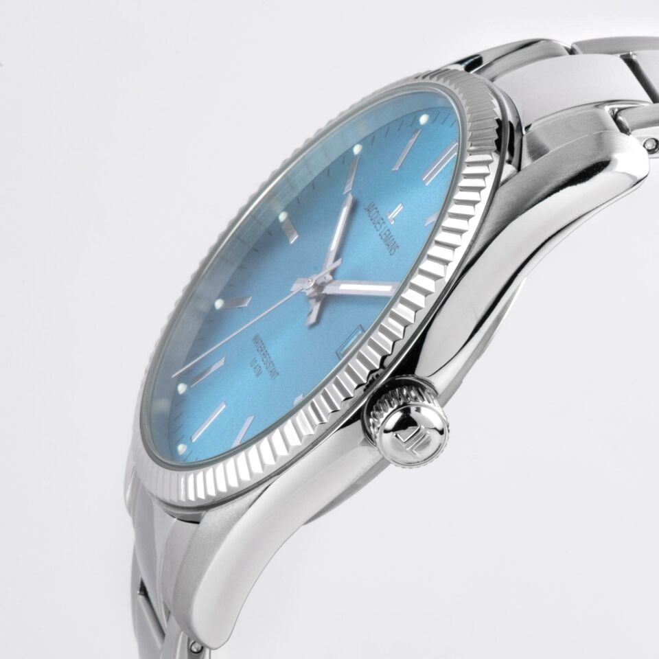 JACQUES LEMANS DERBY ANNIVERSARY 50-4D KADIN KOL SAATİ