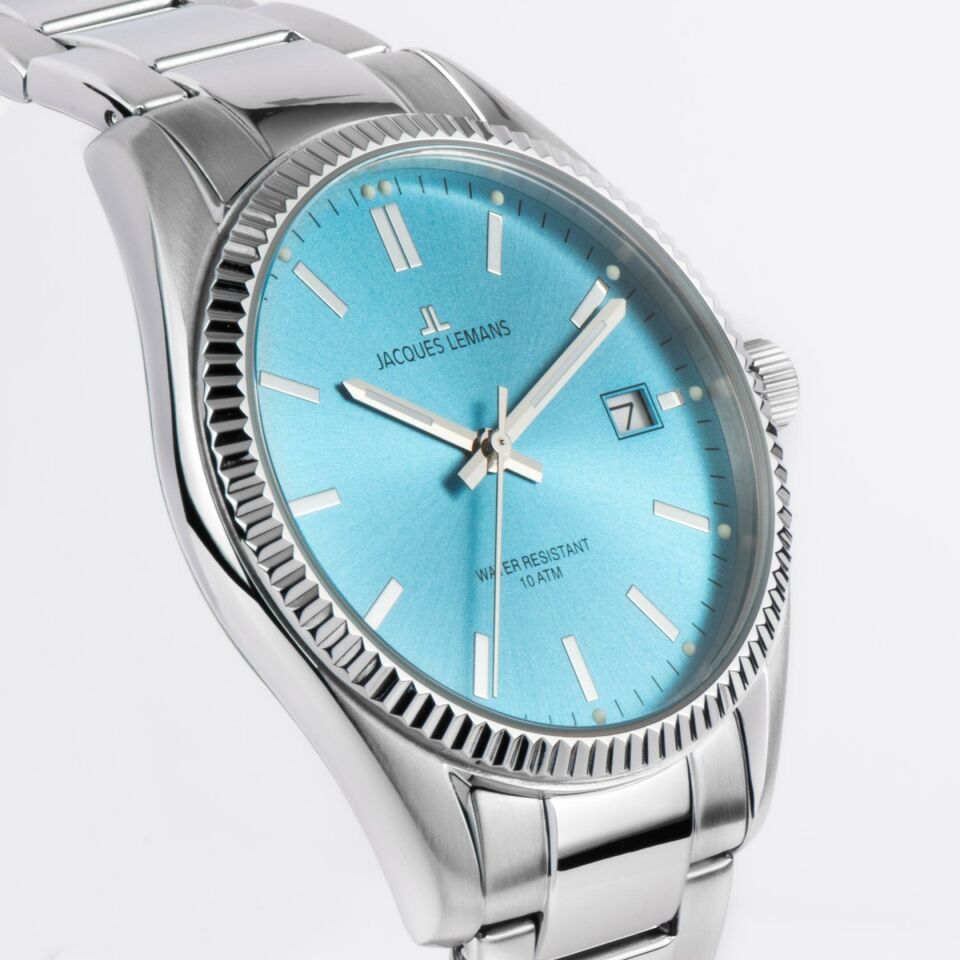 JACQUES LEMANS DERBY ANNIVERSARY 50-4D KADIN KOL SAATİ
