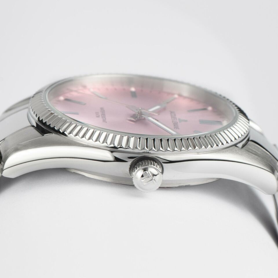 JACQUES LEMANS DERBY ANNIVERSARY 50-4G KADIN KOL SAATİ