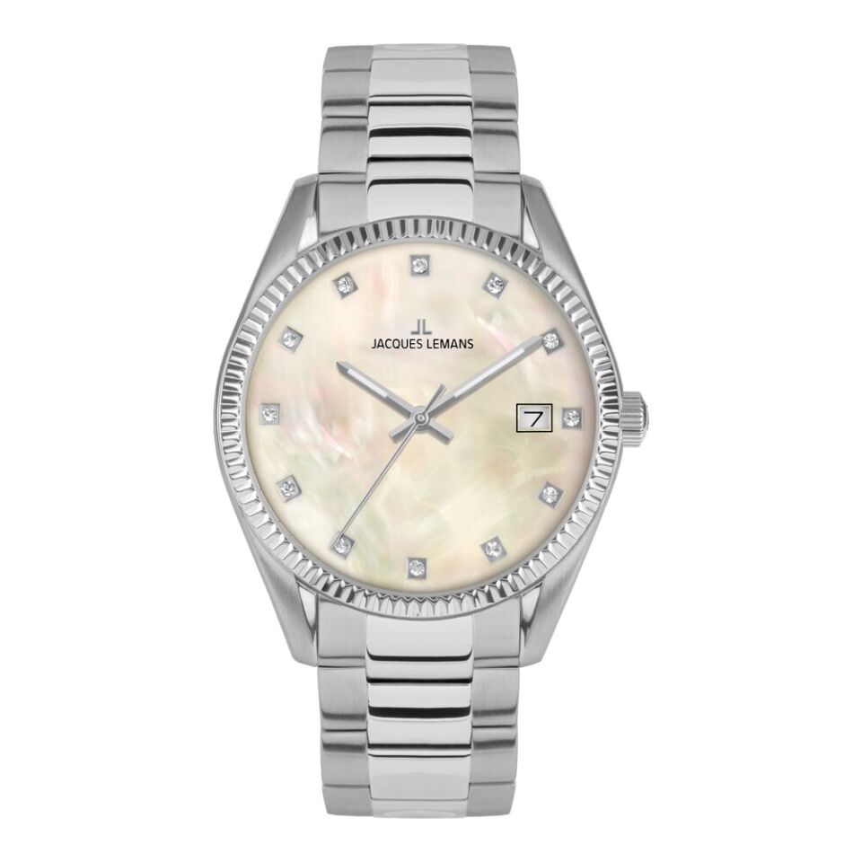 JACQUES LEMANS DERBY ANNIVERSARY 50-4H KADIN KOL SAATİ