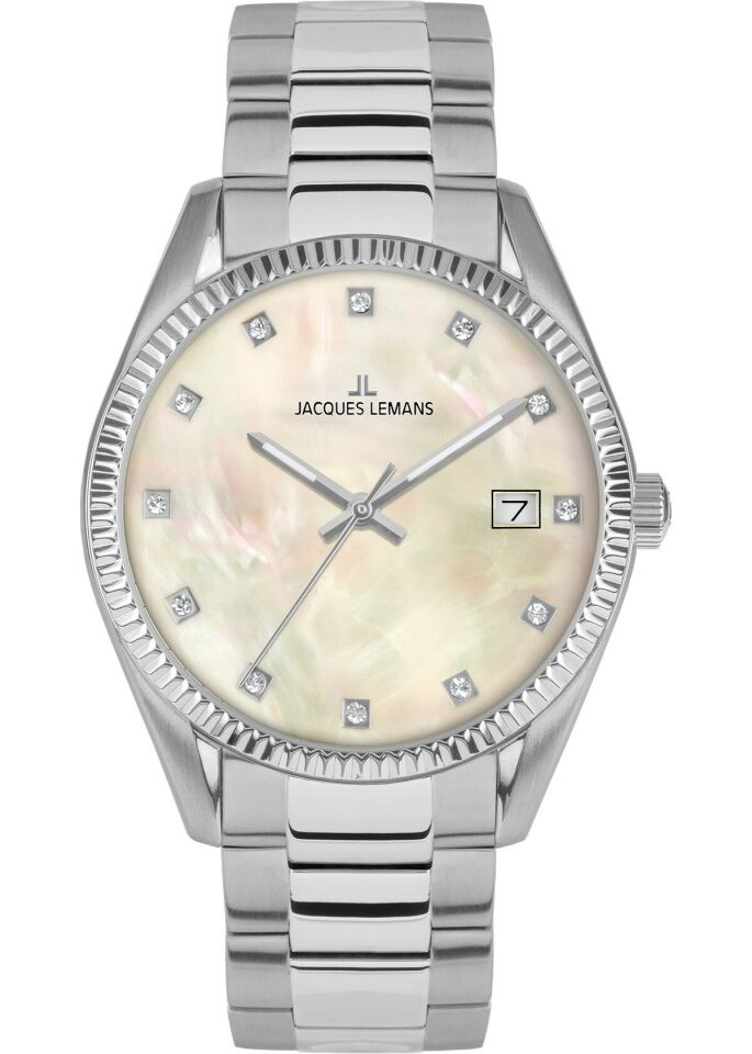 JACQUES LEMANS DERBY ANNIVERSARY 50-4H KADIN KOL SAATİ