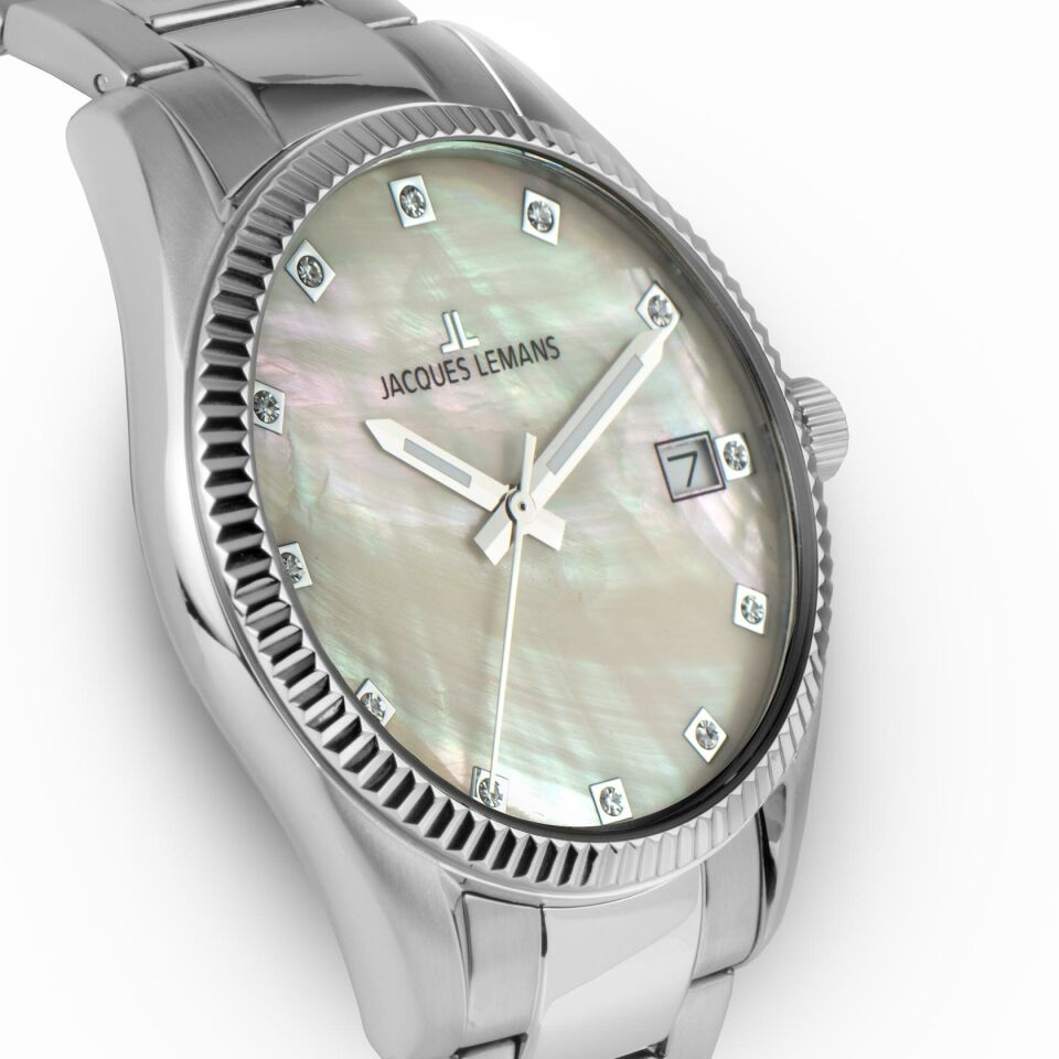 JACQUES LEMANS DERBY ANNIVERSARY 50-4H KADIN KOL SAATİ