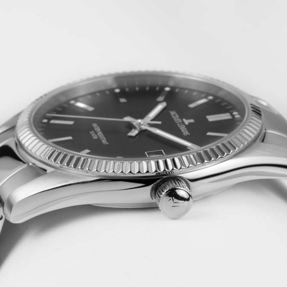 JACQUES LEMANS ANNIVERSARY DERBY 50-3A ERKEK KOL SAATİ