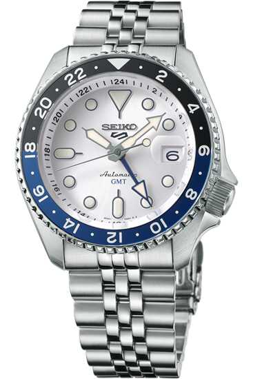 Seiko SSK033K Otomatik Çelik Gri 10 ATM 42 mm Erkek Kol Saati