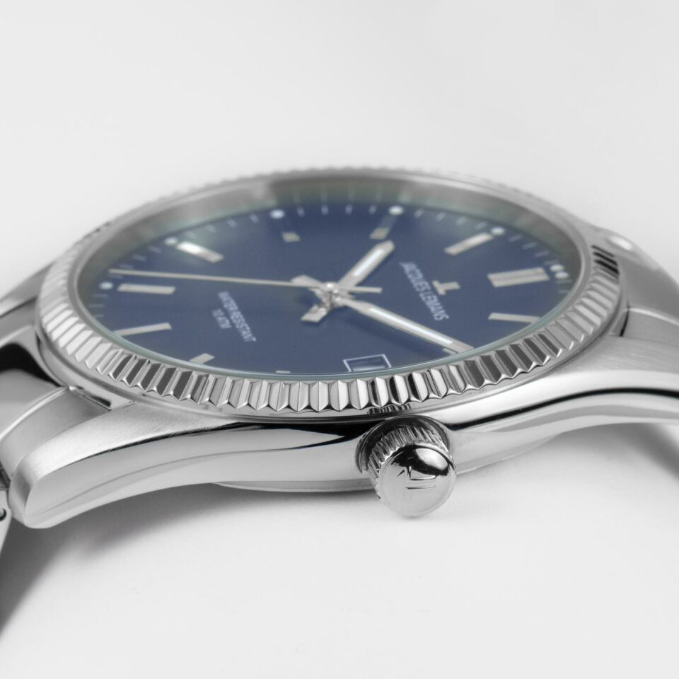 JACQUES LEMANS ANNIVERSARY DERBY 50-3C ERKEK KOL SAATİ
