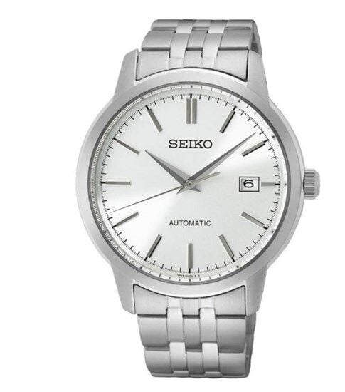 Seiko SRPH85K Otomatik Çelik Gri 41 mm Erkek Kol Saati