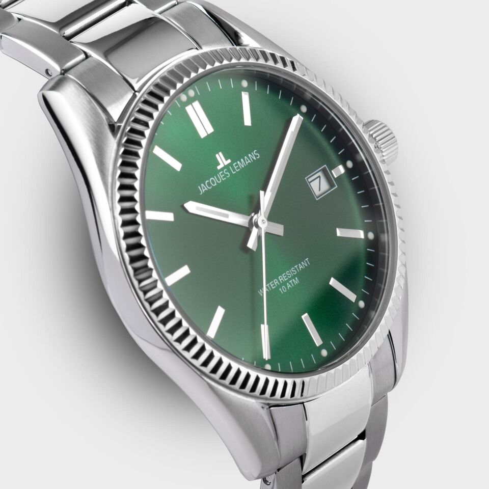 JACQUES LEMANS DERBY ANNIVERSARY 50-3E ERKEK KOL SAATİ