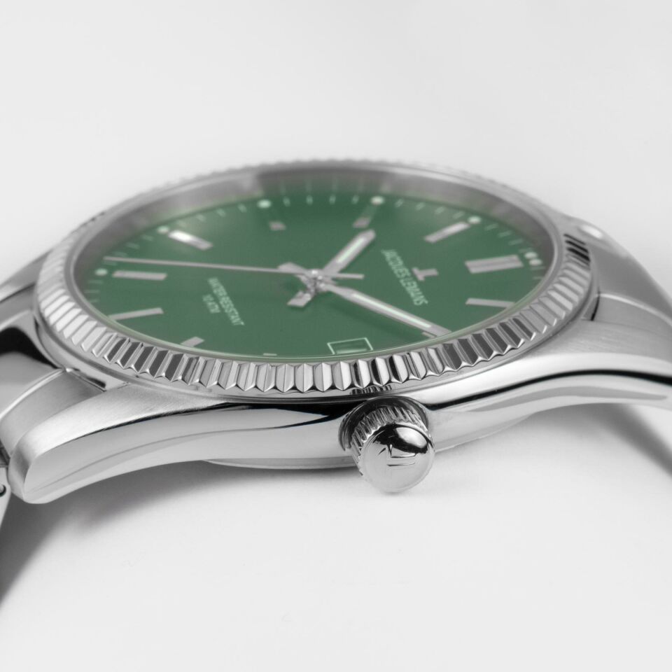 JACQUES LEMANS DERBY ANNIVERSARY 50-3E ERKEK KOL SAATİ