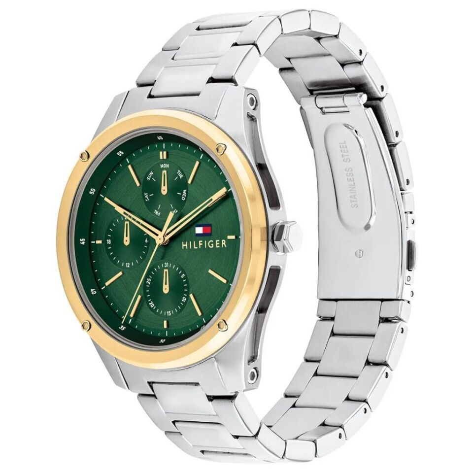 Tommy Hilfiger TH1710537 Erkek Kol Saati