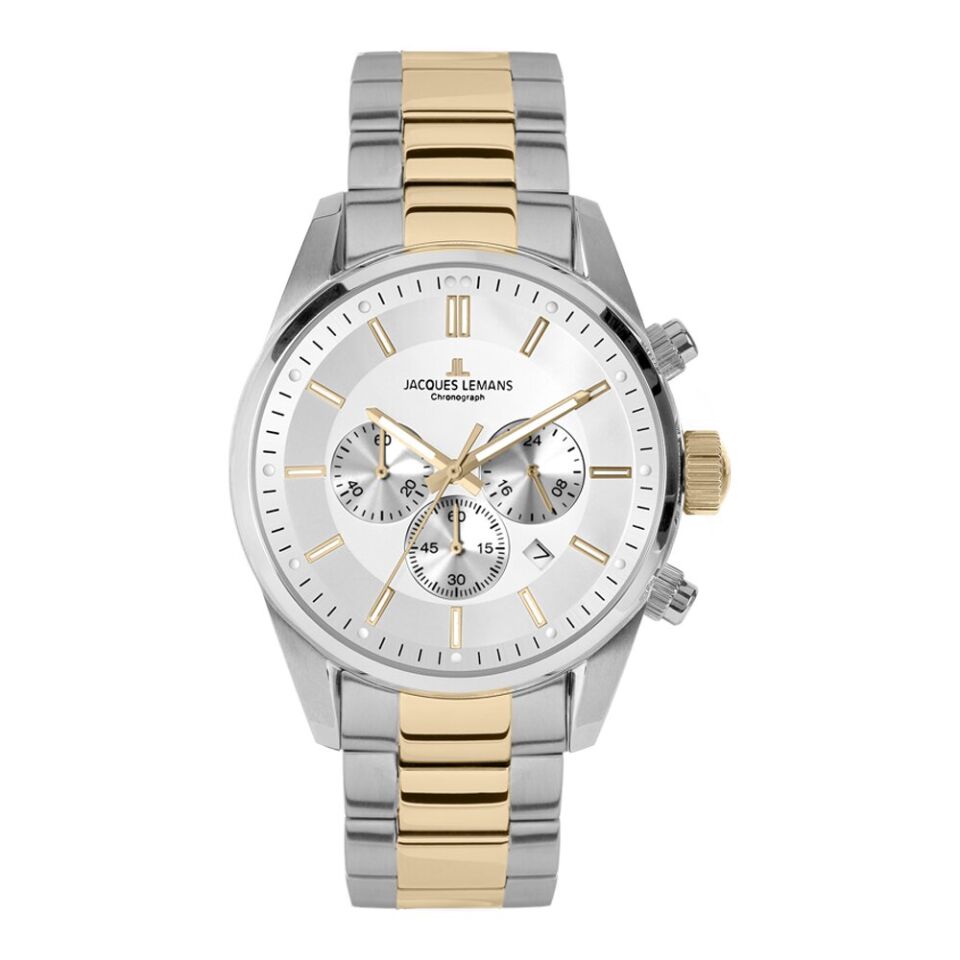 JACQUES LEMANS BARCELONA 42-6.1H ERKEK KOL SAATİ