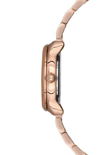 Ferro 32 mm Rose Çelik Kordon Kadın Kol Saati F21152A-C F21152A-C