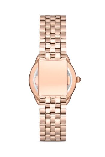 Ferro 32 mm Rose Çelik Kordon Kadın Kol Saati F21152A-C F21152A-C