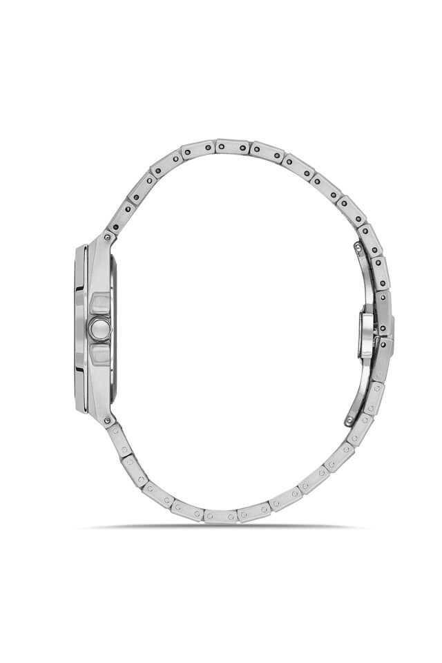 Ferro Gümüş Çelik Kordon Kadın Kol Saati FL43007A-A 3ATM Su Geçirmez 2 Yıl Garantili HediyePaketli