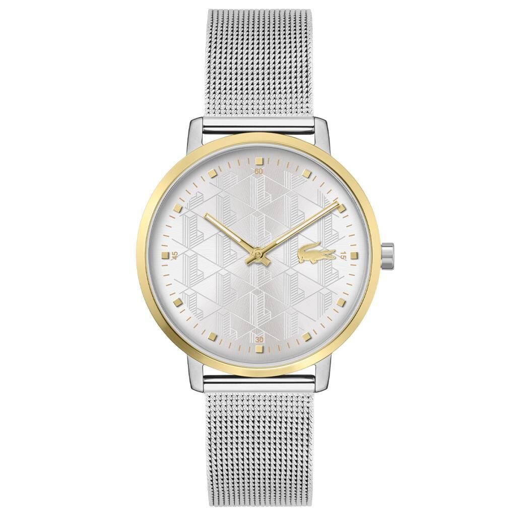 Lacoste 2001286 35 mm Gri Kadın Kol Saati