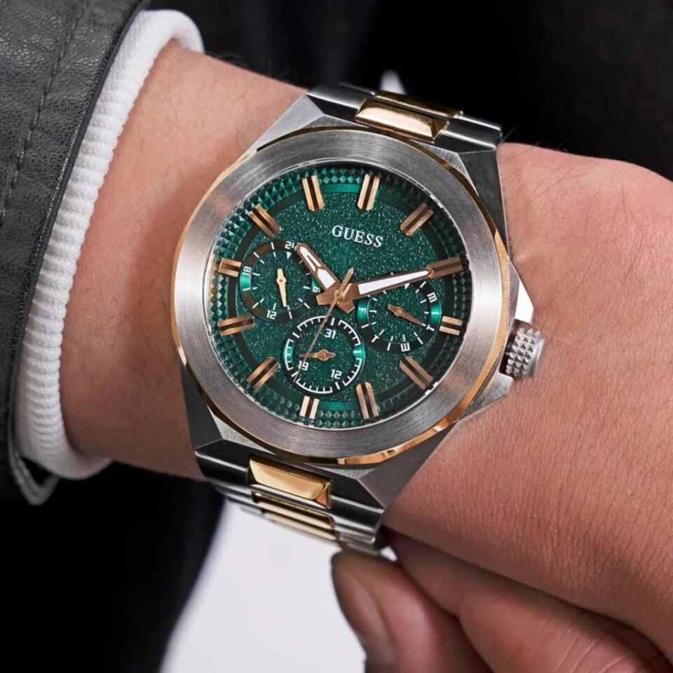 Guess GUGW0798G3 Erkek Kol Saati