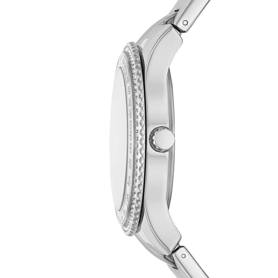 Fossil FES5108 37 mm Gri Kadın Kol Saati
