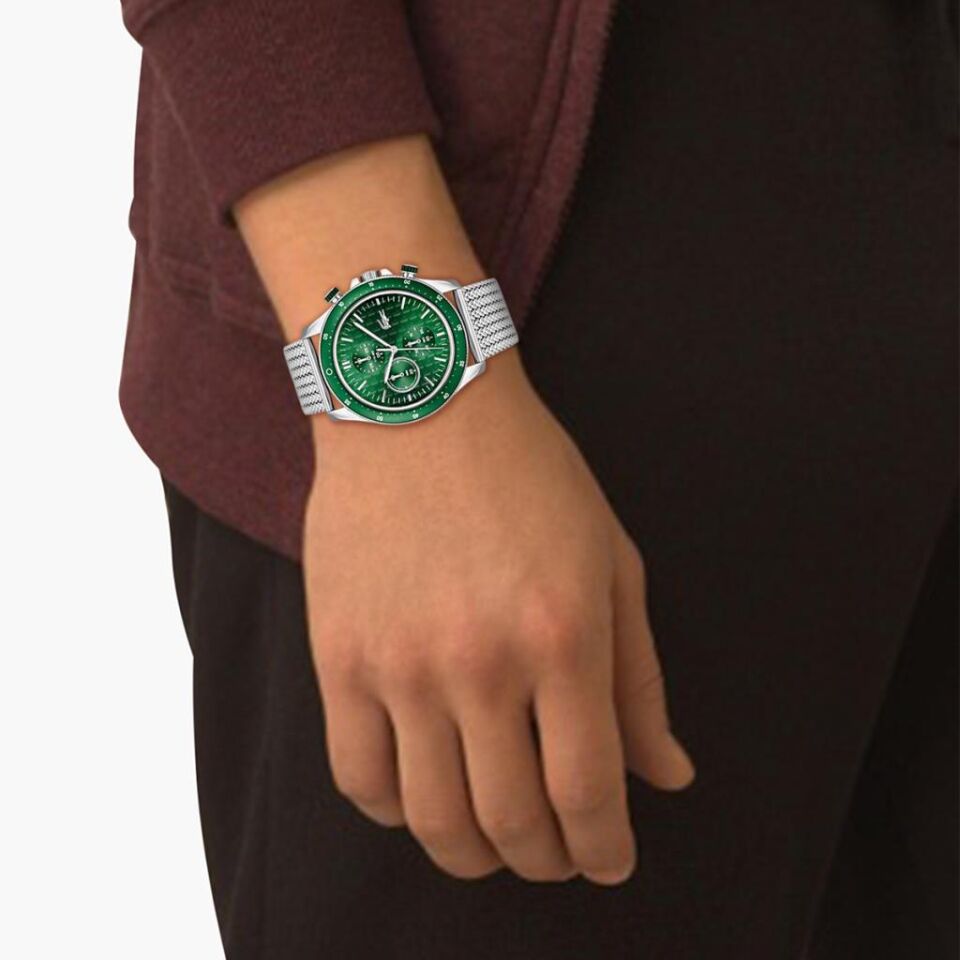 Lacoste 2011255 43 mm Gri Erkek Kol Saati