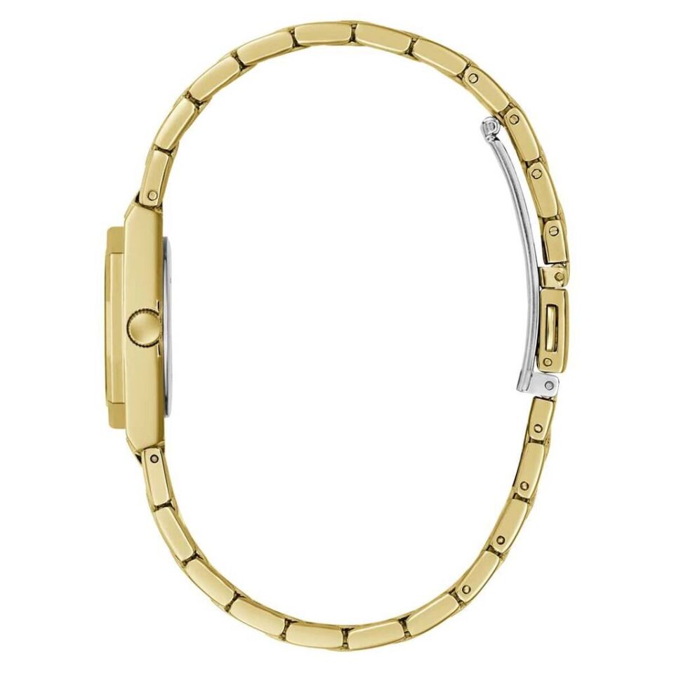 Guess GUGW1120L2 Quartz Çelik Altın Rengi 24 mm Kadın Kol Saati