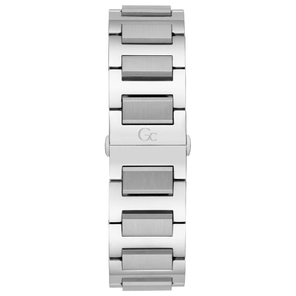 Guess Collection GCZ18004G9MF Quartz Çelik Gri Yeşil Kadran 10 ATM 44 mm Erkek Kol Saati