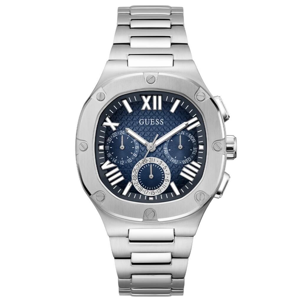Guess GUGW0572G Çelik Metalik Gri 42 mm Erkek Kol Saati