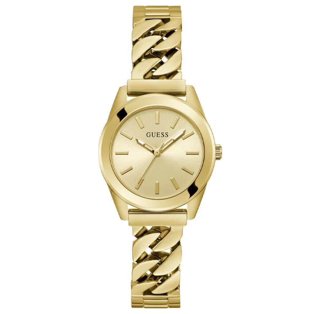 Guess GUGW0653L1 Quartz Çelik Altın Rengi 32 mm Kadın Kol Saati