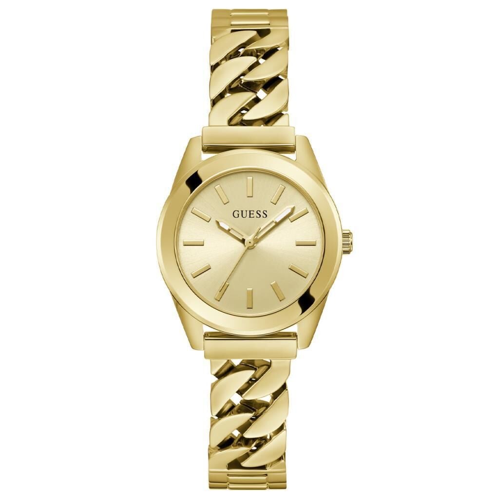 Guess GUGW0653L1 Quartz Çelik Altın Rengi 32 mm Kadın Kol Saati