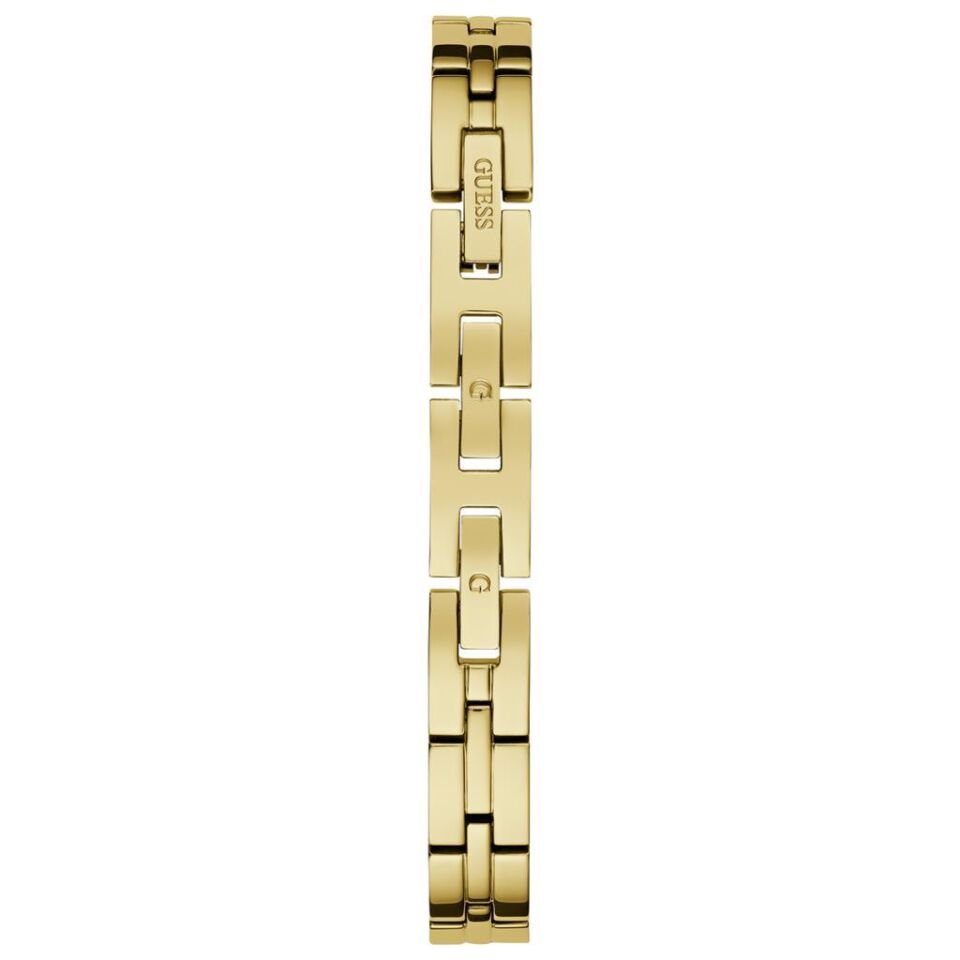 Guess GUGW0655L2 Quartz Çelik Altın Rengi Beyaz Kadran 27 mm Kadın Kol Saati