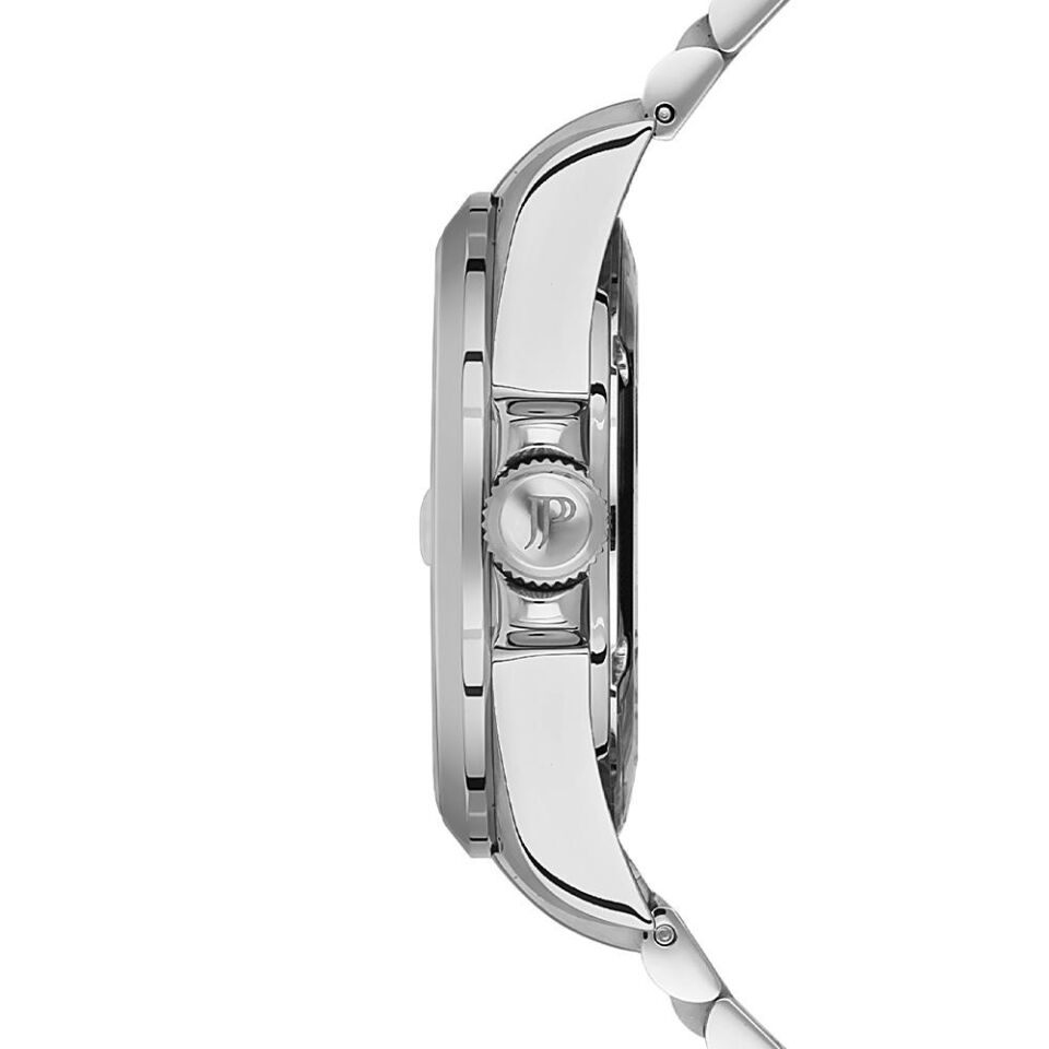 Jacques Philippe JPQGS3313X6 Swiss Made Safir Cam 41 mm Gri  Erkek Kol Saati