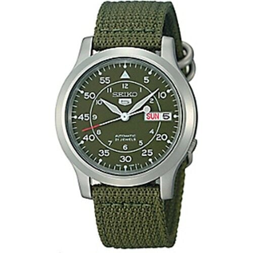 Seiko 5 Military SNK805K2 39 mm Otomatik Erkek Kol Saati
