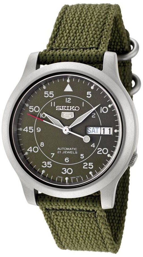 Seiko 5 Military SNK805K2 39 mm Otomatik Erkek Kol Saati