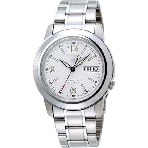 Seiko 5 SNKE57J1 39 mm Çelik Otomatik Erkek Kol Saati