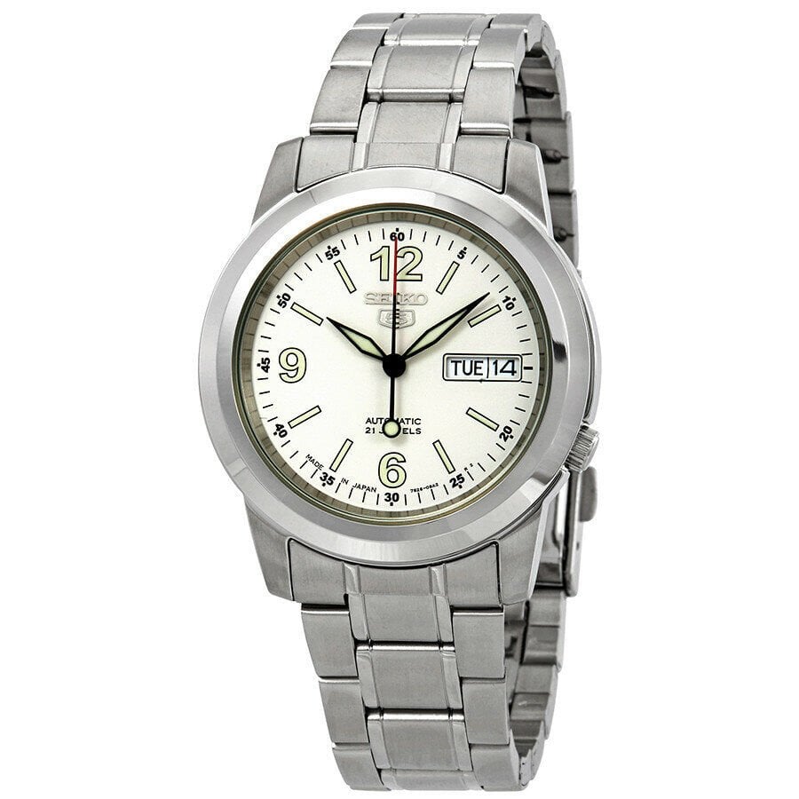 Seiko 5 SNKE57J1 39 mm Çelik Otomatik Erkek Kol Saati