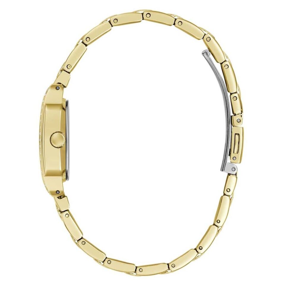 Guess GUGW1096L2 Quartz Çelik Altın Rengi 24x31 mm Kadın Kol Saati