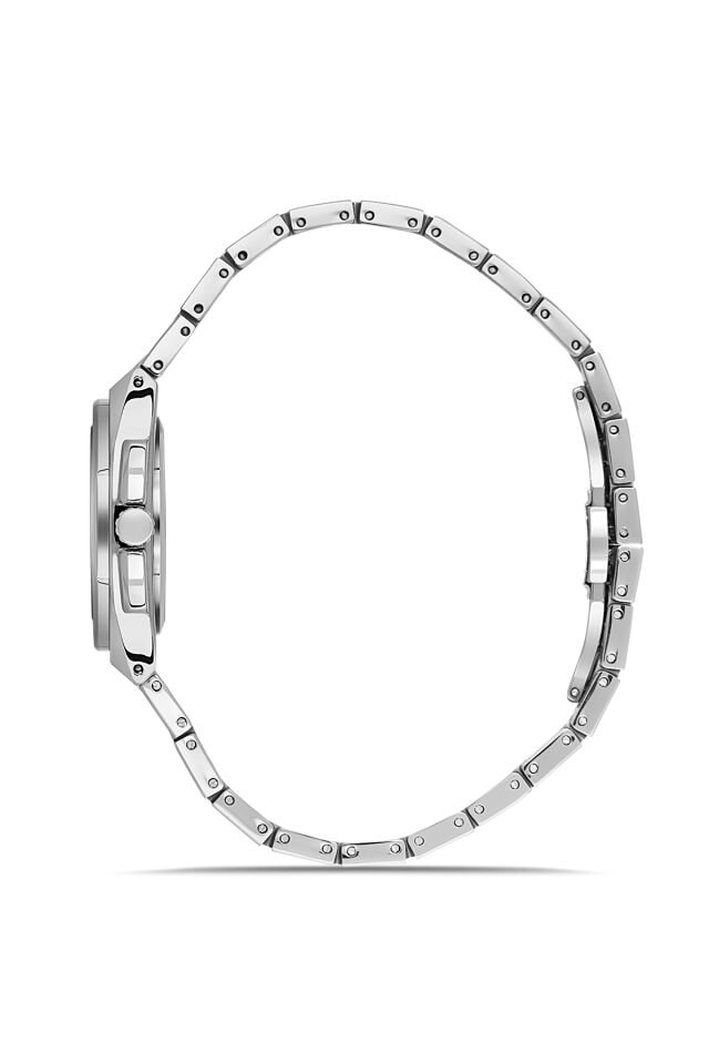 Ferro FL43026A-A Quartz Çelik Gri 30 mm Kadın Kol Saati