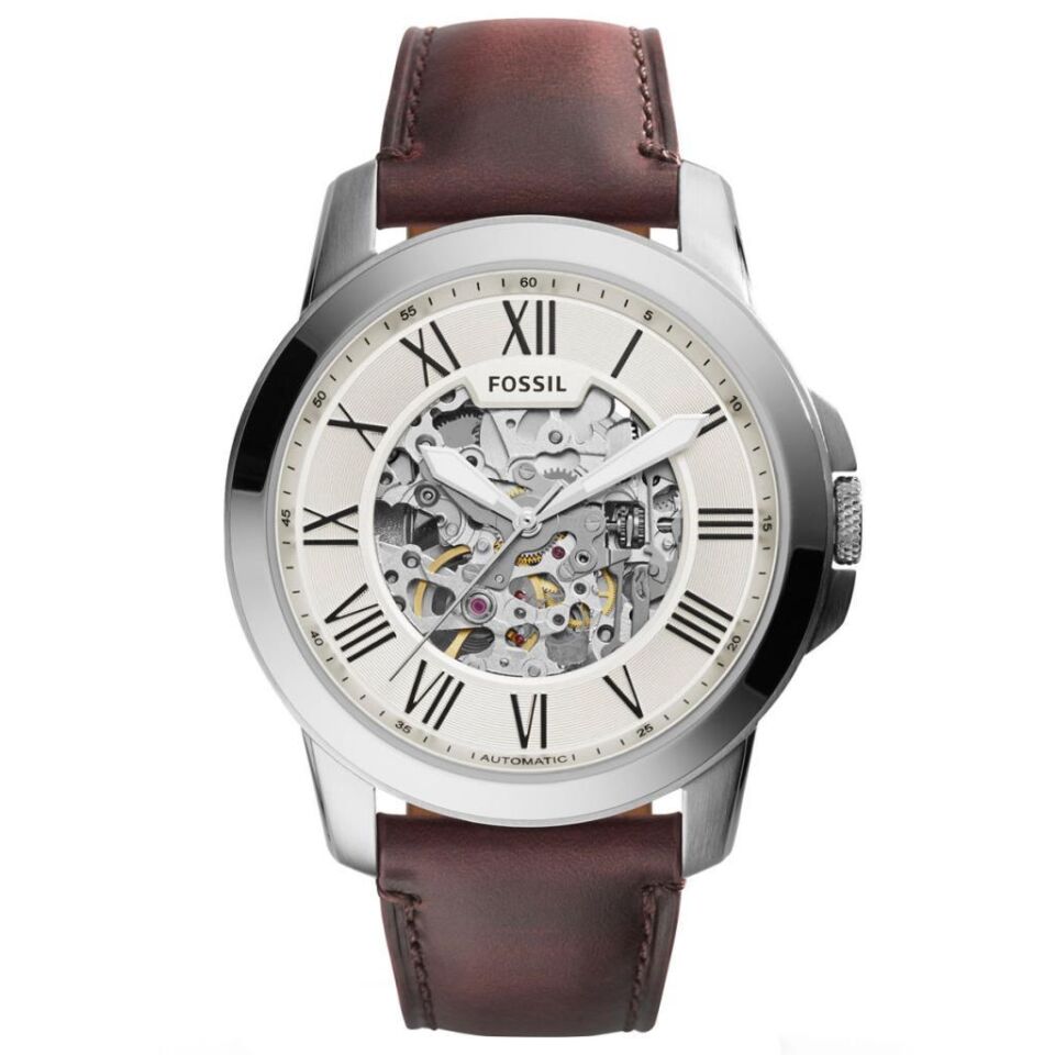 Fossil FME3099 45 mm Kahverengi Erkek Kol Saati