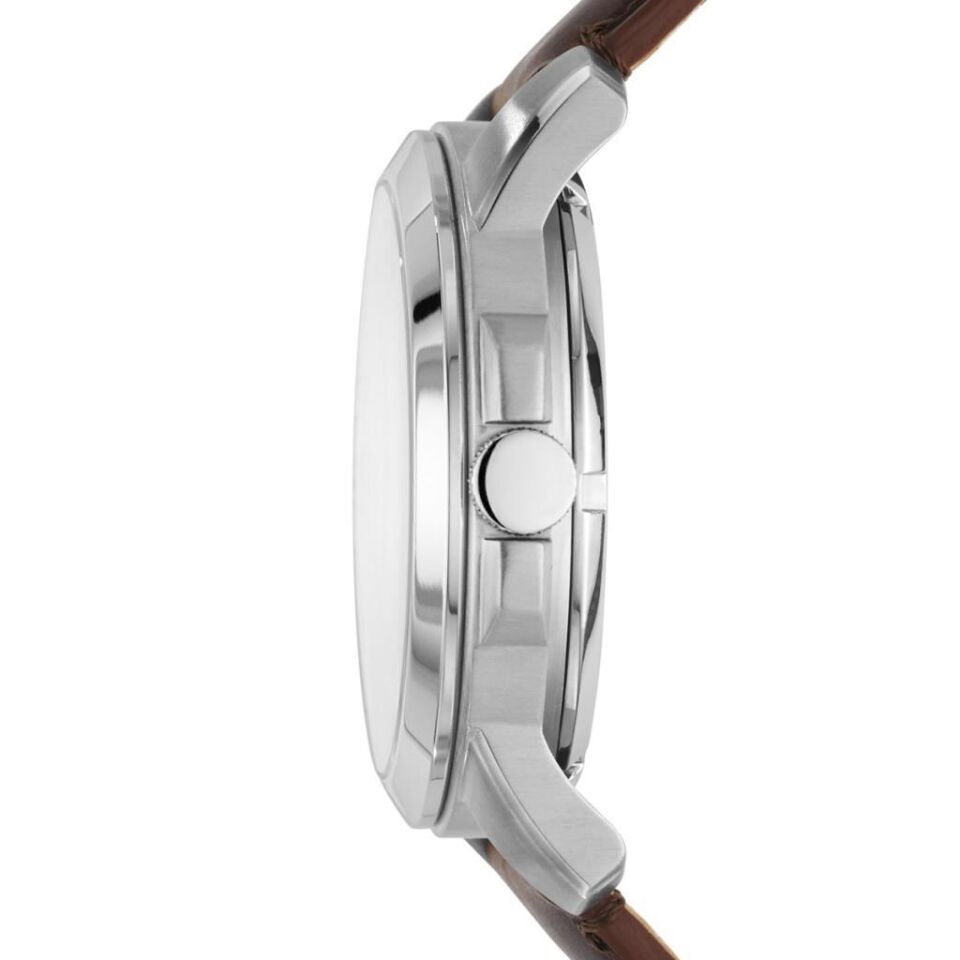 Fossil FME3099 45 mm Kahverengi Erkek Kol Saati