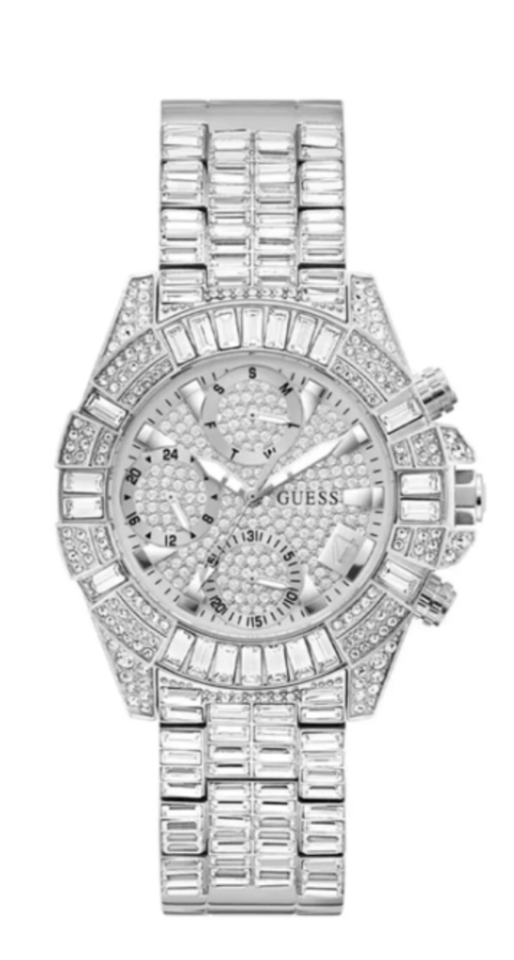 Guess GUGW1075L1 Quartz Çelik Gri  mm Kadın Kol Saati