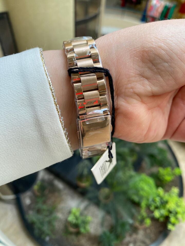 Slazenger SL.09.2142.3.02 Çelik Rose Gold 34 mm Kadın Kol Saati