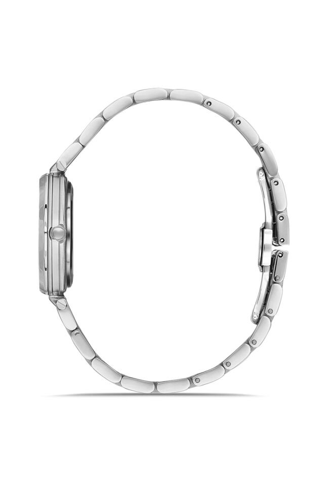 Ferro FL43006A-A Quartz Çelik Gri 32 mm Kadın Kol Saati