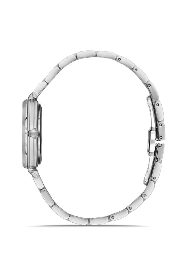 Ferro FL43006A-A Quartz Çelik Gri 32 mm Kadın Kol Saati