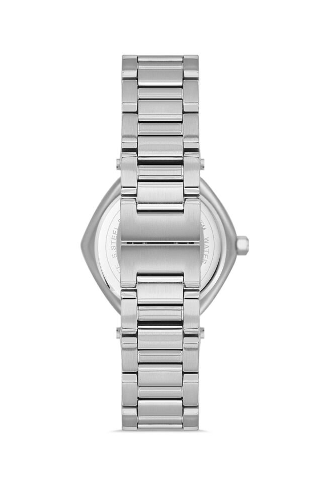 Ferro FL43006A-A Quartz Çelik Gri 32 mm Kadın Kol Saati