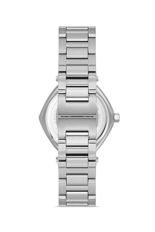 Ferro FL43006A-A Quartz Çelik Gri 32 mm Kadın Kol Saati