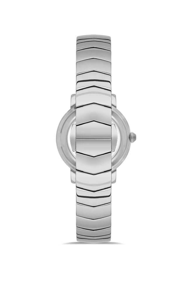 Ferro FL43009A-A Quartz Çelik Gri 28 mm Kadın Kol Saati